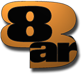 8 bar logo
