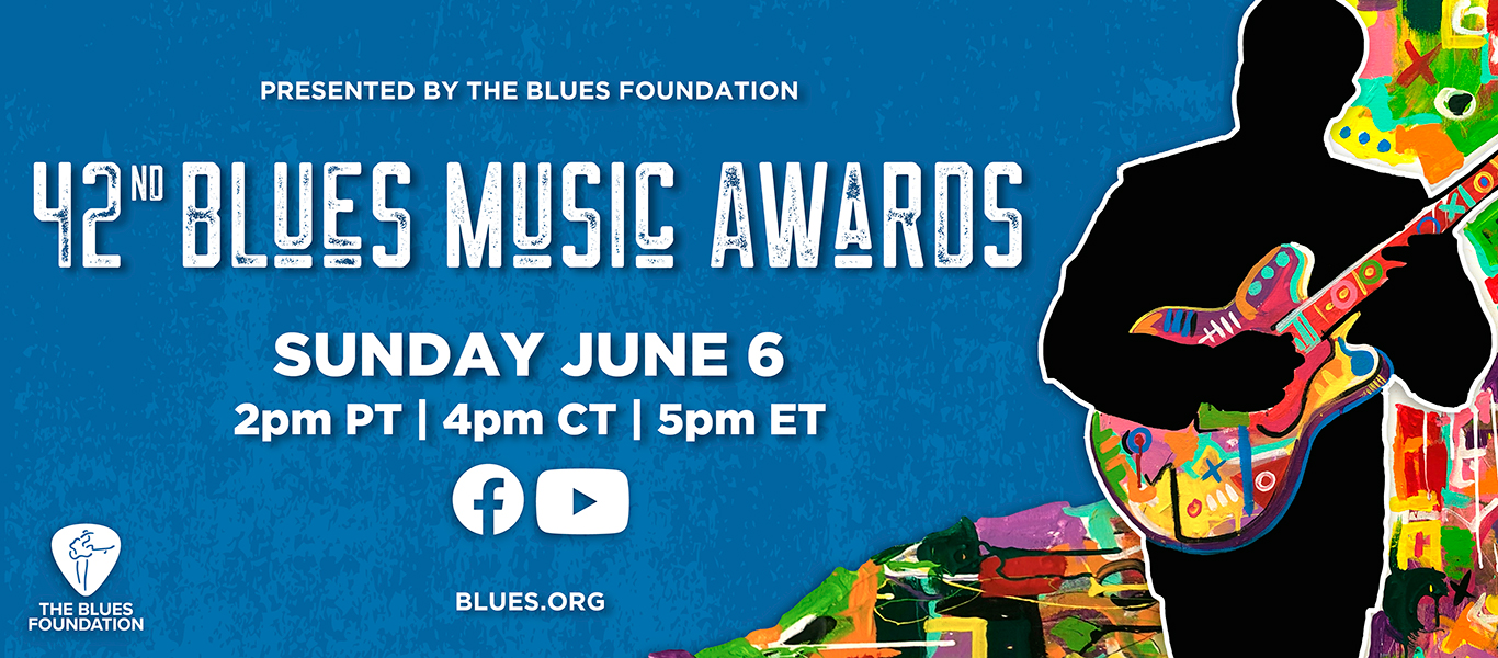 Die Gewinner des 42. Blues Music Awards stehen fest