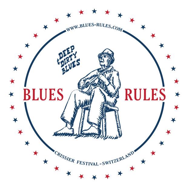 10. Blues Rules Crissier Festival 2019