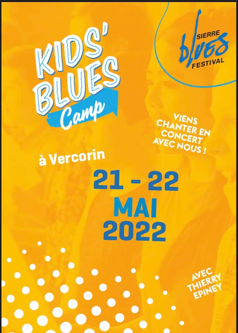 Kids Blues Camp 2022 1