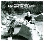 Dave and Phil Alvin Common Ground the Songs of Big Bill Broonzy