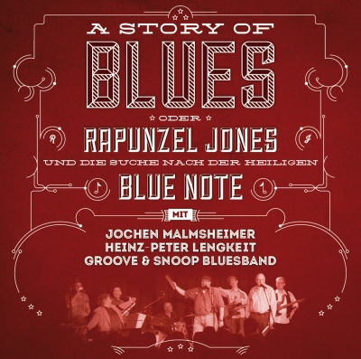 Jochen Malmsheimer A Story Of Blues