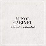 Minor Cabinet – Black Ink On White Sheets