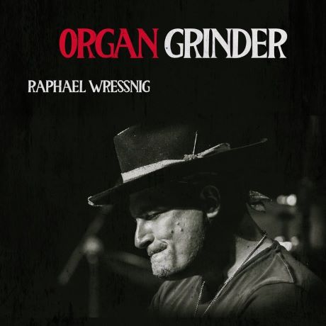 Raphael Wressnig Organ Grinder