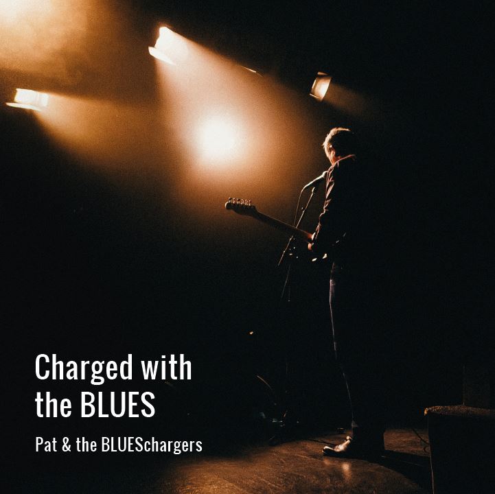 charged with the blues cover