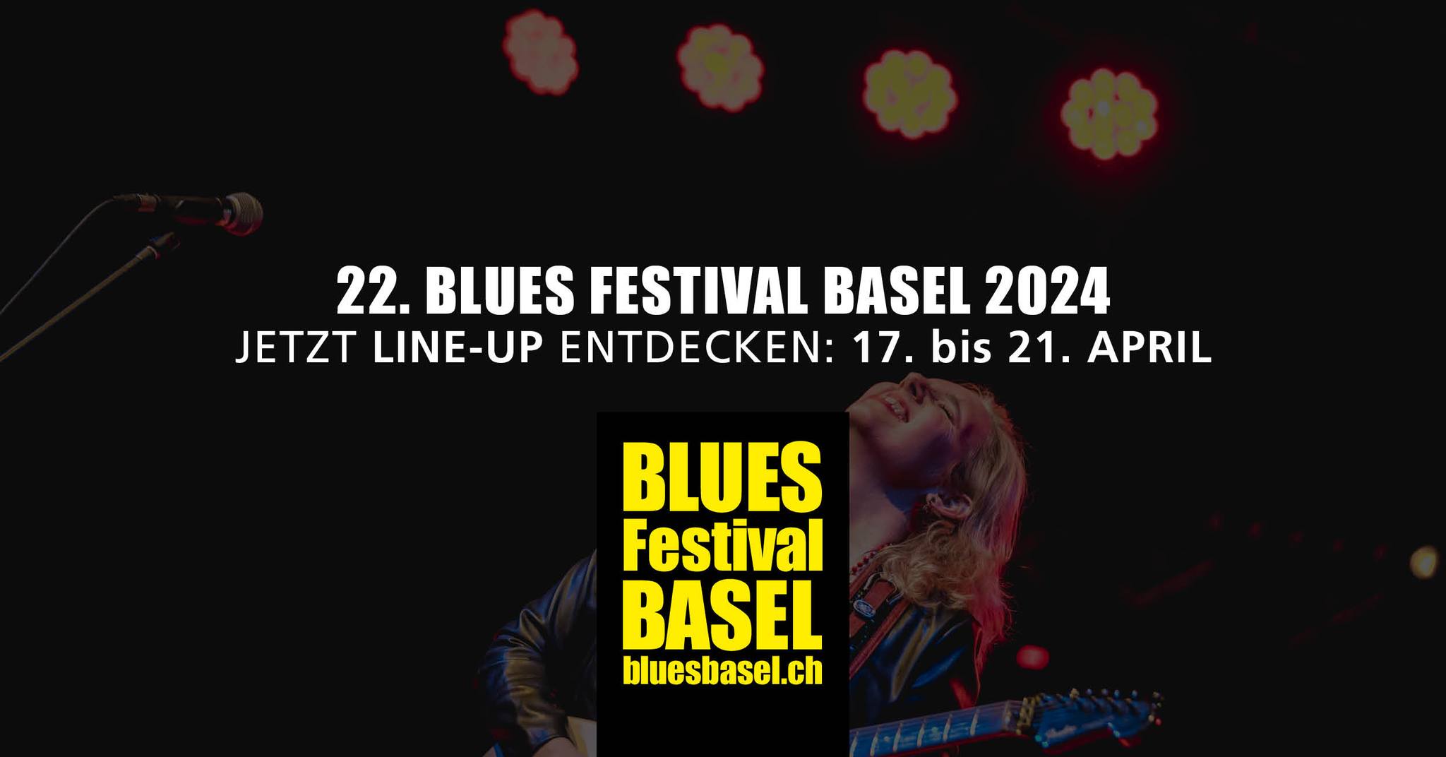 Blues Basel 2024
