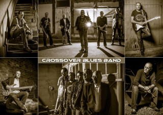 crossover blues band
